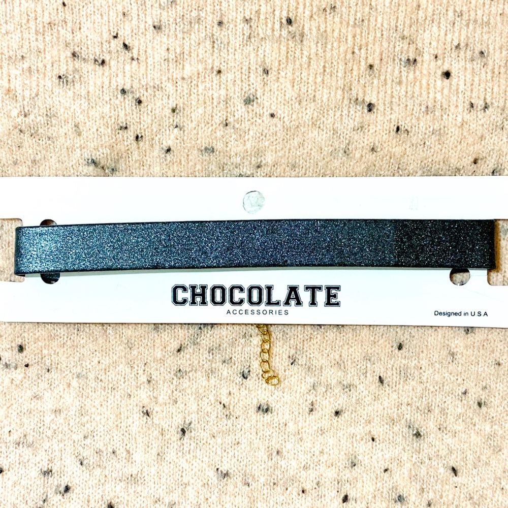 🖤 BRAND NEW!!! choker necklace.